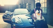 Chief Keef Ferrari
