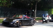 Chris Brown Porsche Turbo S