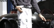 Chris Brown Porsche