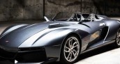 Chris Brown Rezvani Beast