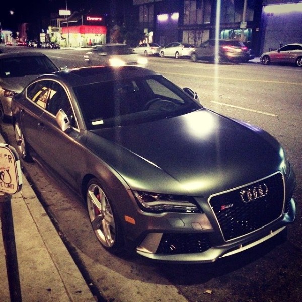 Chris D'Elia Audi