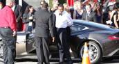 Chris Tucker Aston Martin Vanquish