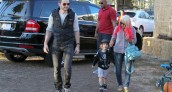 Christina Aguilera Mercedes GL