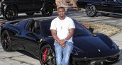 Cliff Avril Cars