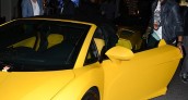 Connor Cruise Lamborghini