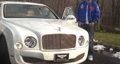 DJ Envy Bentley Mulsanne