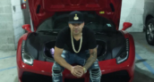 DJ Envy Ferrari