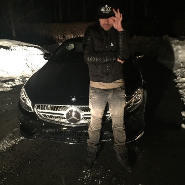 DJ Envy Mercedes Benz