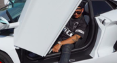 DJ Pauly D Lamborghini