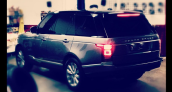 DJ Skee Range Rover