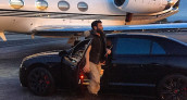 Dan Bilzerian Bentley