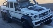 Dan Bilzerian G63 6x6
