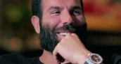 Dan Bilzerian Headshot
