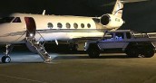 Dan Bilzerian Private Jet