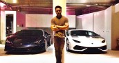 Dan Cook Lamborghini Huracan