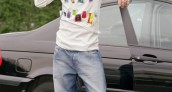 David Beckham BMW