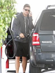 David Burtka’s Ford Escape