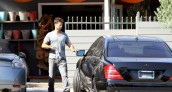 David Charvet Mercedes Benz S Class