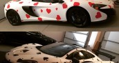 Deadmau5 Gumball McLaren