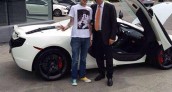 Deadmau5 McLaren