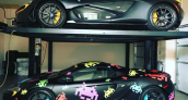 Deadmau5 McLaren P1 650S