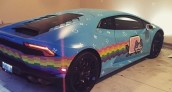Deadmau5 Nyanborghini Purracan