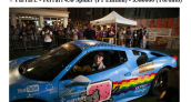 Deadmau5 Purrari For Sale