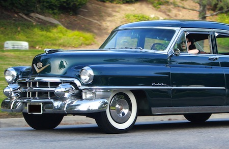 Dita Von Teese Cadillac Fleetwood Dita Von Teese Cadillac Fleetwood
