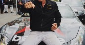 Dolph Lundgren Ferrari FF