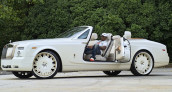 Don Rocko Rolls Royce Drophead Coupe