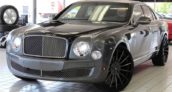 Donald Penn Bentley Mulsanne