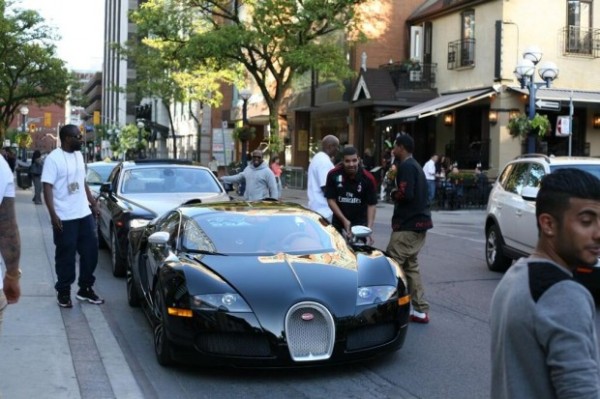 Drake Bugatti