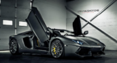 Drake Lamborghini Aventador