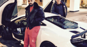 Drake McLaren 675LT