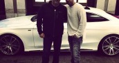 Drake Mercedes S Coupe