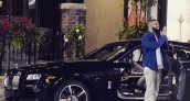 Drake Rolls Royce