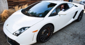 Drama Beats Lamborghini