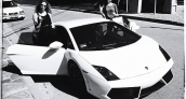 Drama Beats Lamborghini