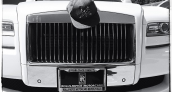 Drama Rolls Royce