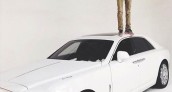 Drama Rolls Royce