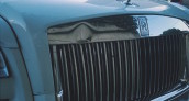 Drama Rolls Royce