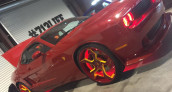 Dwight Howard Dodge Challenger