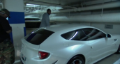 Dwight Howard Ferrari FF