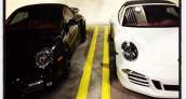 Dwyane Wade Lebron James Porsche