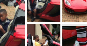 Dwyane Wade McLaren