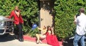 EJ Johnsons weekend with the girls