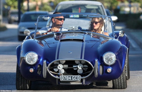 Ed Hardy AC Cobra
