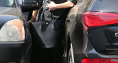 Emily Blunt Audi