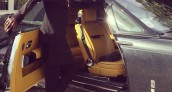 Emmanuel Adebayor Rolls Royce