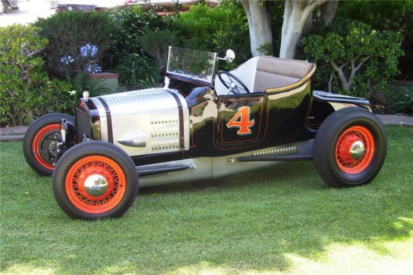 FORD MODEL T CUSTOM ROADSTER FORD MODEL T CUSTOM ROADSTER